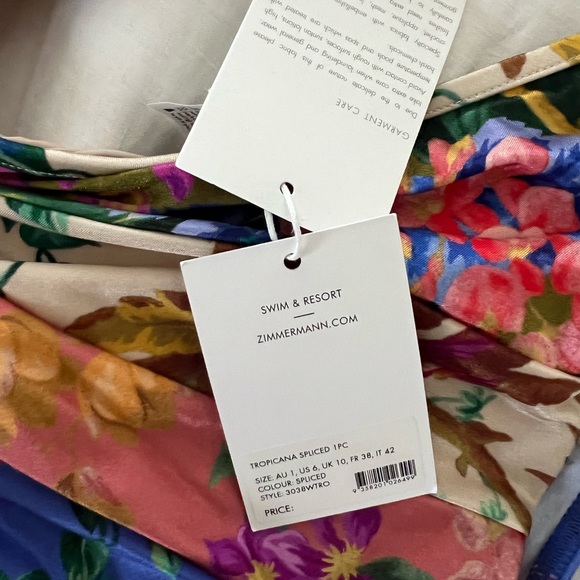 Zimmerman bathing suit - Picture 2 of 7